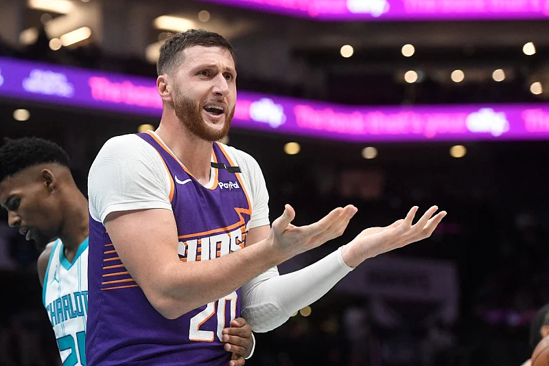 Jusuf Nurkić prešao u Charlotte Hornetse!