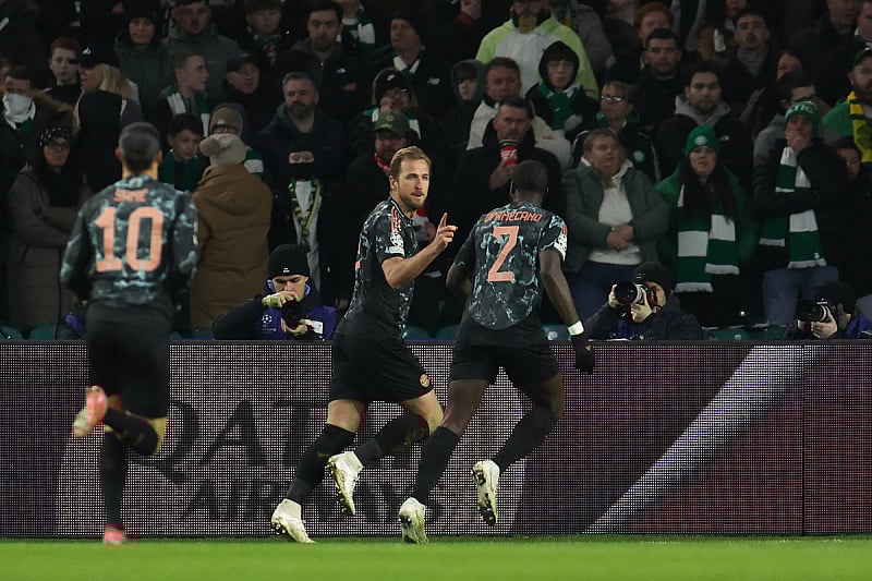 Bayern na korak do osmine finala, Milan neočekivano poražen u Rotterdamu