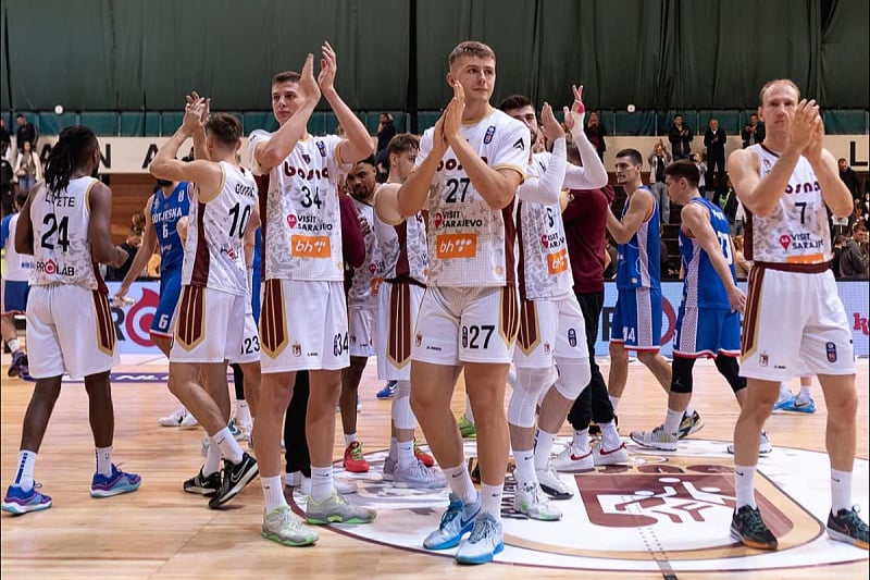 Bosna u Zetri razbila Mechelen i zakoračila ka grupnoj fazi Evropa kupa