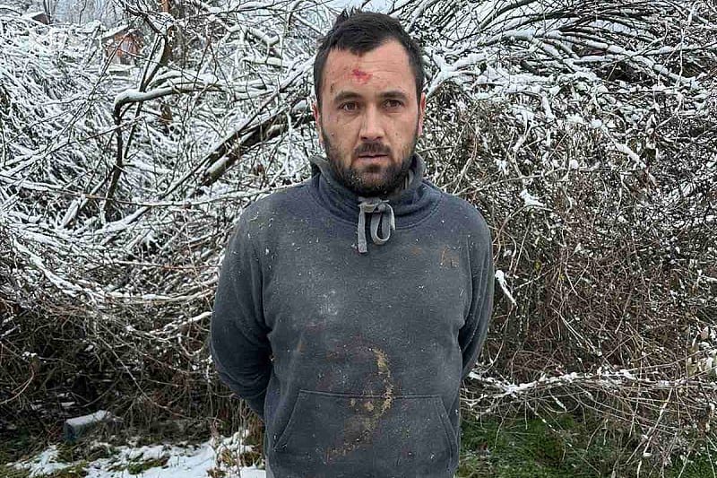 Uhapšen monstrum Emir Selimović koji je u Kalesiji ubio suprugu i sina