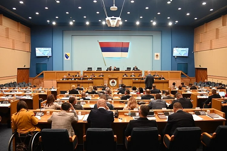 NSRS poništava zakone osporene od strane Ustavnog suda BiH