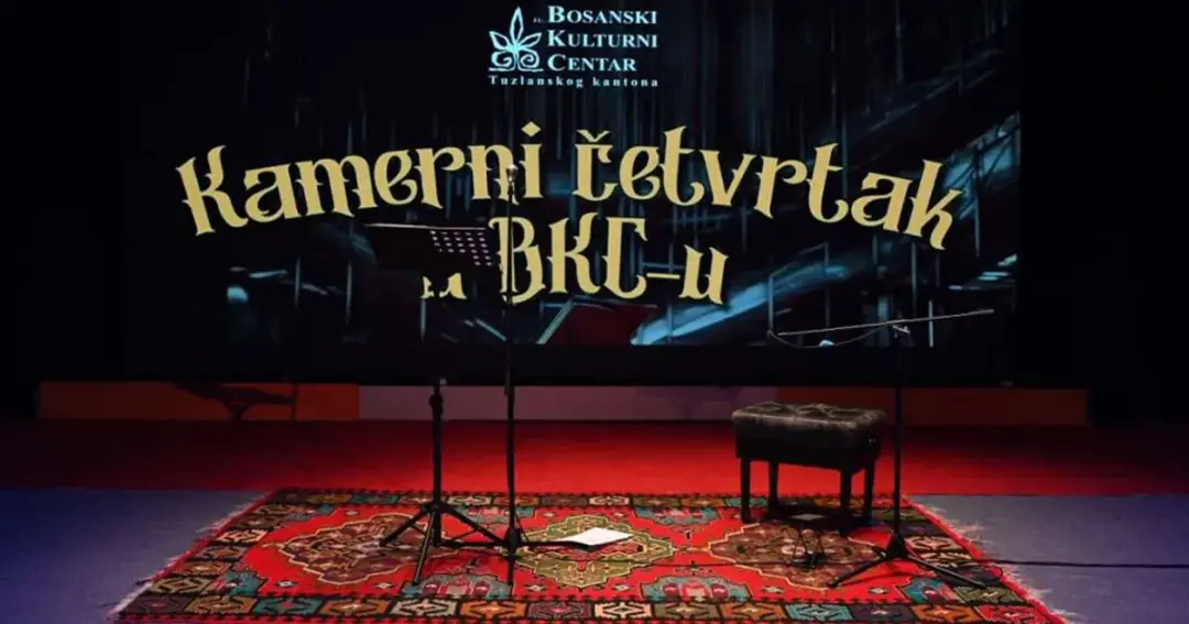 Na koncertu “Kamernog četvrtka u BKC-u” nastup talenata muzičkih škola TK