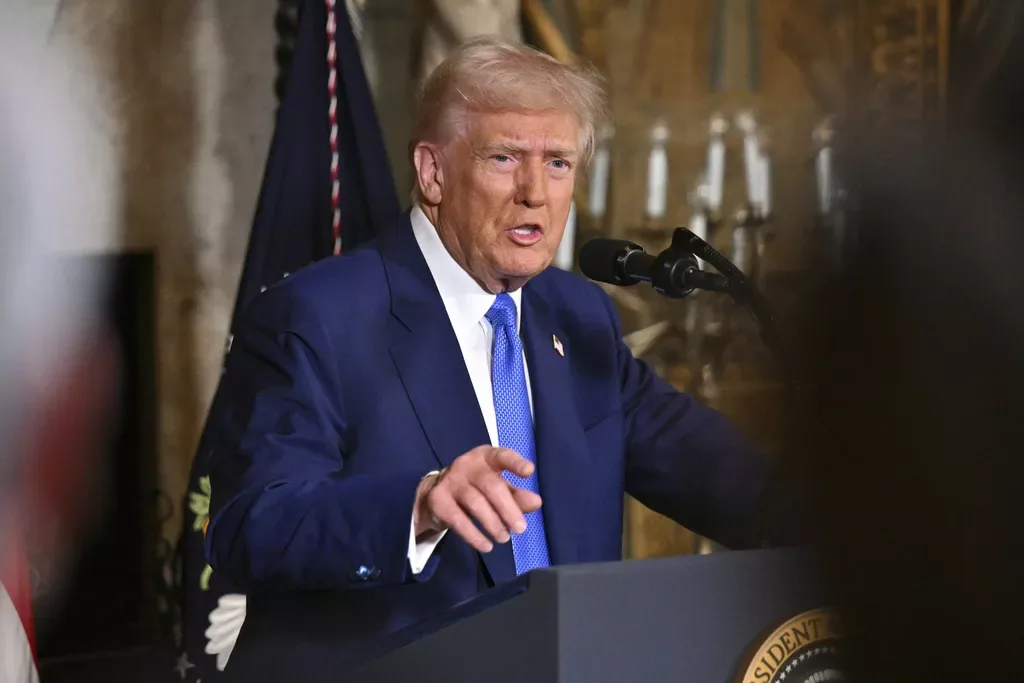 Trump: Izrael će u slučaju aneksije Zapadne obale izgubiti podršku Amerike