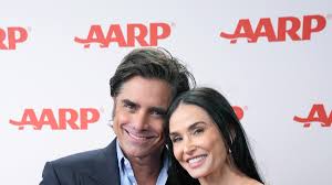 Demi Moore i John Stamos sreli se na dodjeli nagrada, glumac joj posvetio objavu