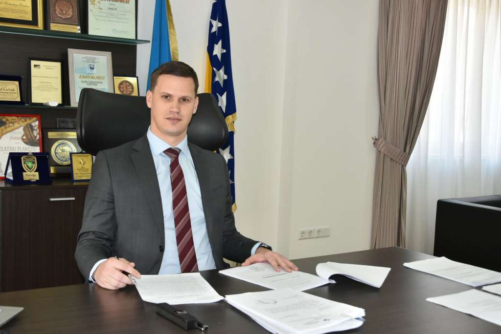 Irfan Halilagić se vraća na mjesto premijera TK