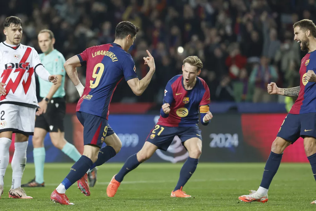 Barcelona pobjedom nad Gironom nastavila koračati prema tituli