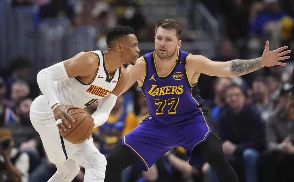 Lakersi slavili protiv Spursa, Dončić nadomak triple-doublea