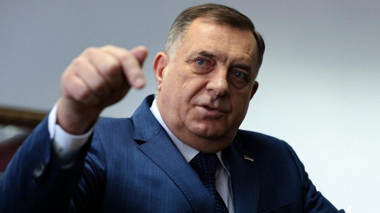 Dodik reagovao na odluku CIK-a: “Još jedno sranj* iz Sarajeva. Posljednje”