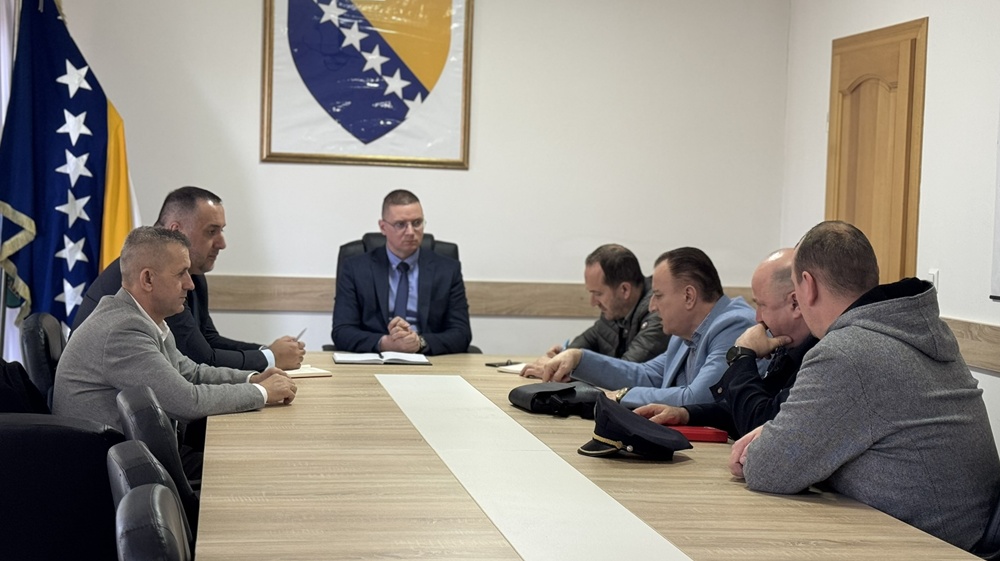 Dvostruko ubistvo u Kalesiji: Načelnik sa nadležnim institucijama o incidentu