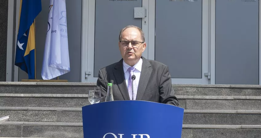 Schmidtov izvještaj UN-u: Potezi vlasti RS nagovještavaju de facto secesiju