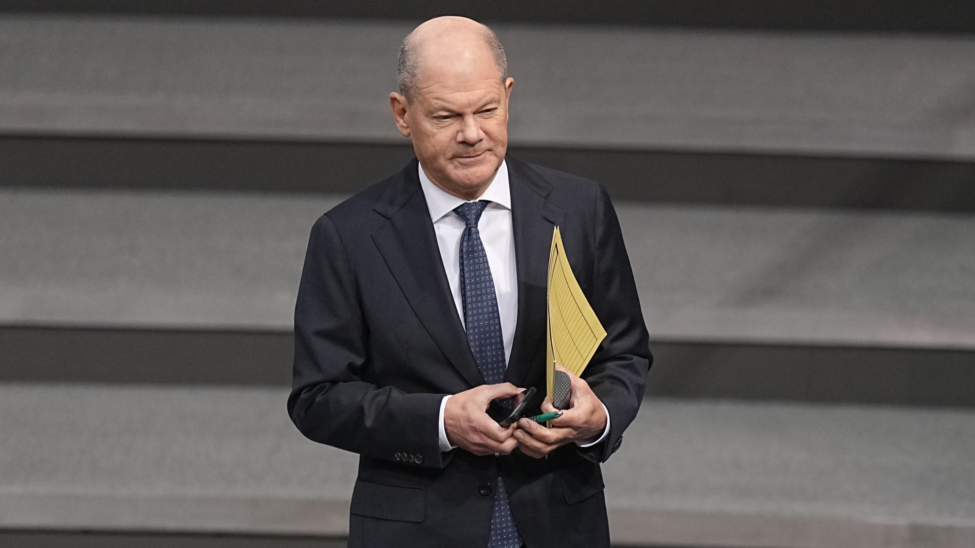Scholz oštro odbio Trumpov plan za preseljenje stanovništva Gaze: “To nije prihvatljivo!”