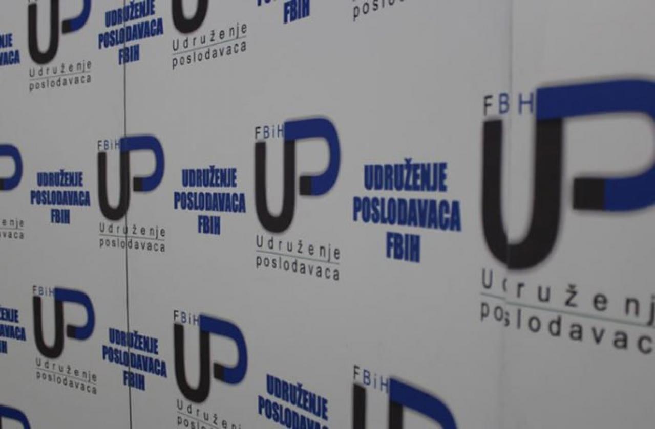 Udruženje poslodavaca pozvalo Vladu FBiH na potpisivanje Sporazuma o planu implementacije fiskalnih reformi