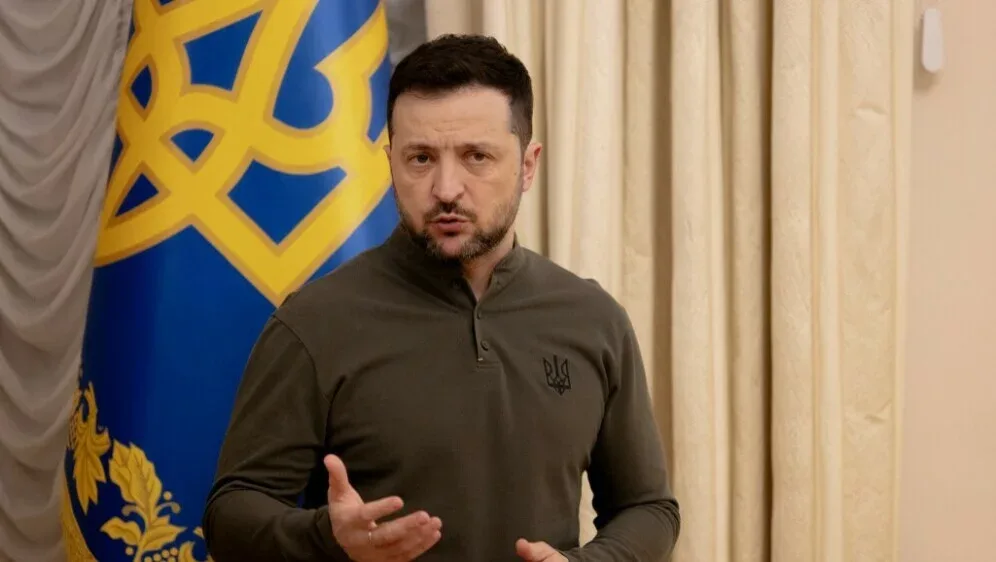 Zelenski o gubicima Rusije