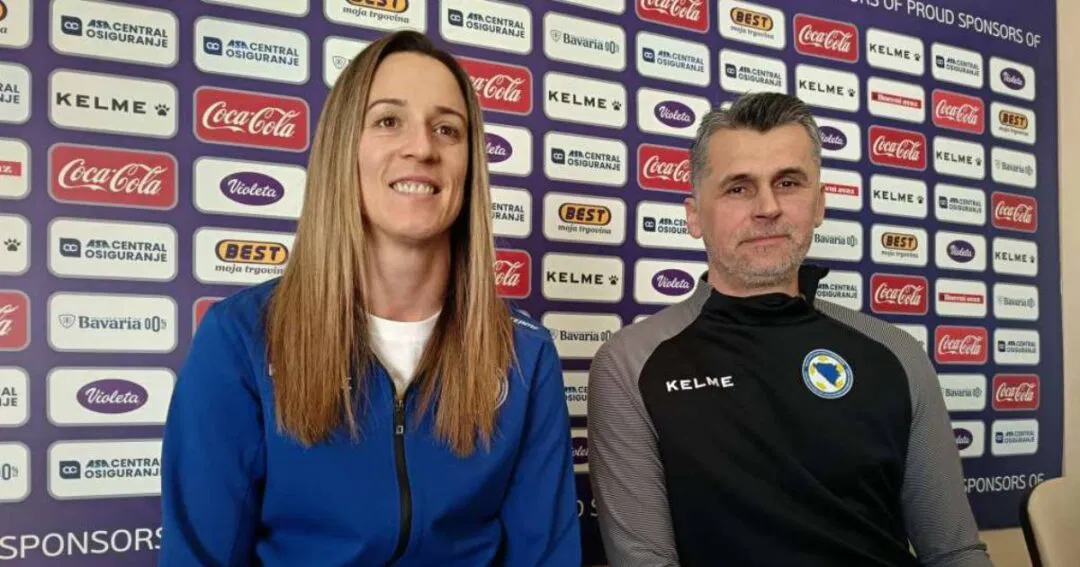 Ženska fudbalska reprezentacija BiH večeras protiv Sjeverne Irske
