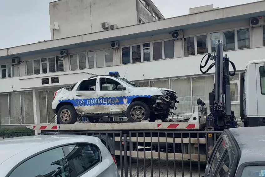 Filmska potjera u Nevesinju: Ljubiša B. pucao na policiju i ukrao im vozilo, tereti se za pet krivičnih djela