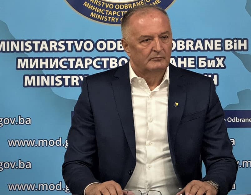 Helez: Imali smo spreman bataljon vojne policije da ide u Banju Luku kao pojačanje, Knežević me obmanuo