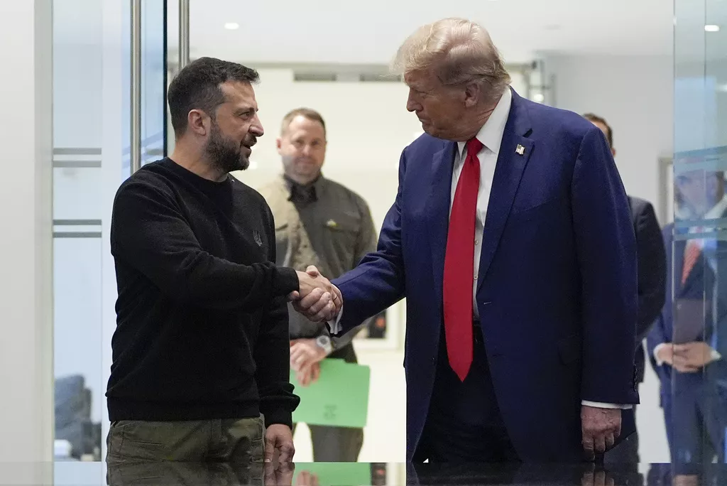 Zelenski podržao Trumpov prijedlog za prekid neprijateljstava