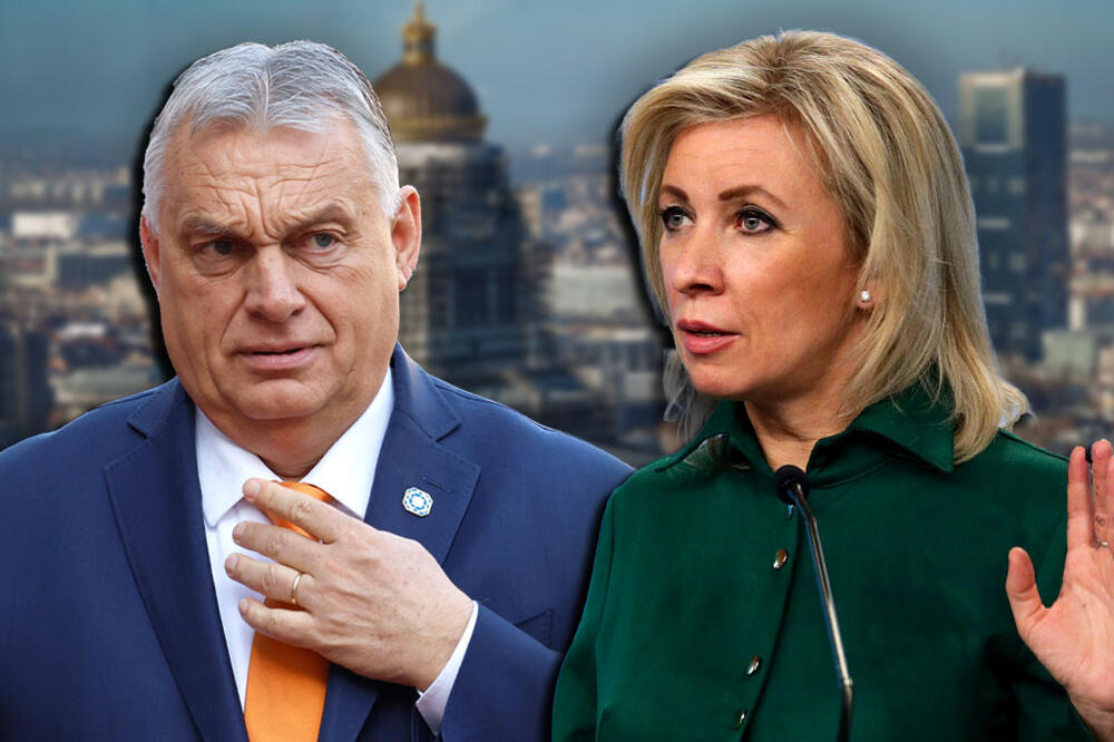 Orban i Zaharova pružili podršku Marine Le Pen