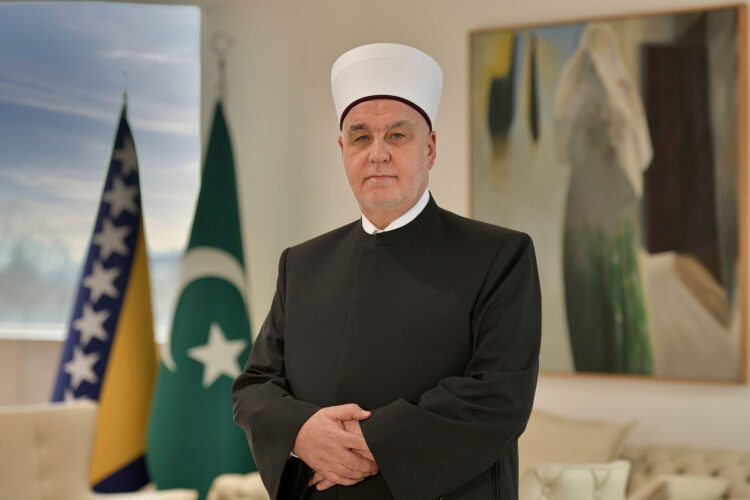 Reisul-ulema Kavazović osudio napad na Iran: “Svijet će postati još nesigurniji”