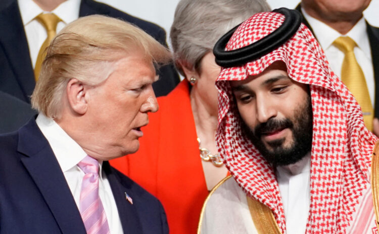 Trump planira posjetu Saudijskoj Arabiji u maju