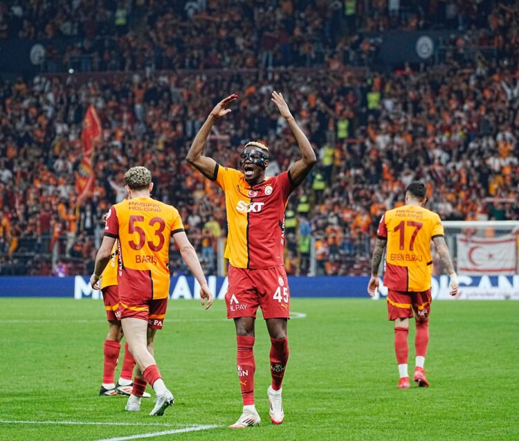 Osimhen briljirao u pobjedi Galatasarayja, Fenerbahče i Džeko u sve težoj poziciji