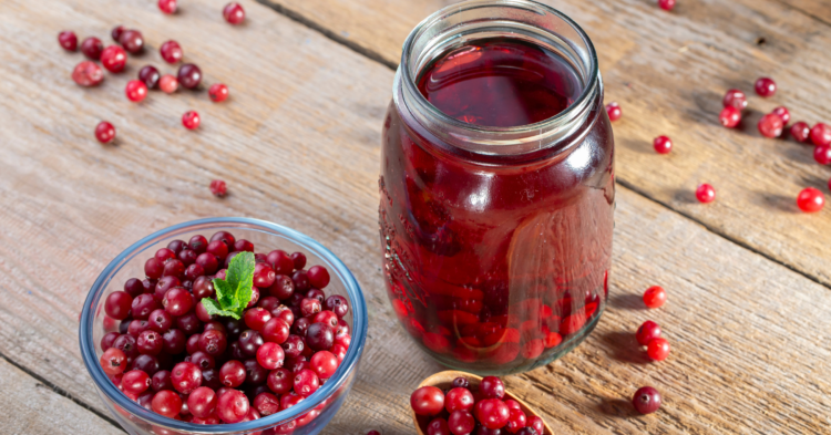 Brusnice: Puno više od kućnog lijeka za urinarne infekcije