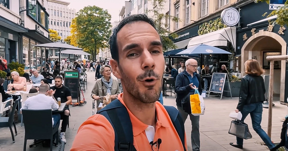 Video preporuka: Robert Dacešin posjetio najbogatiju zemlju svijeta: “Manje se radi i više uživa” (VIDEO)