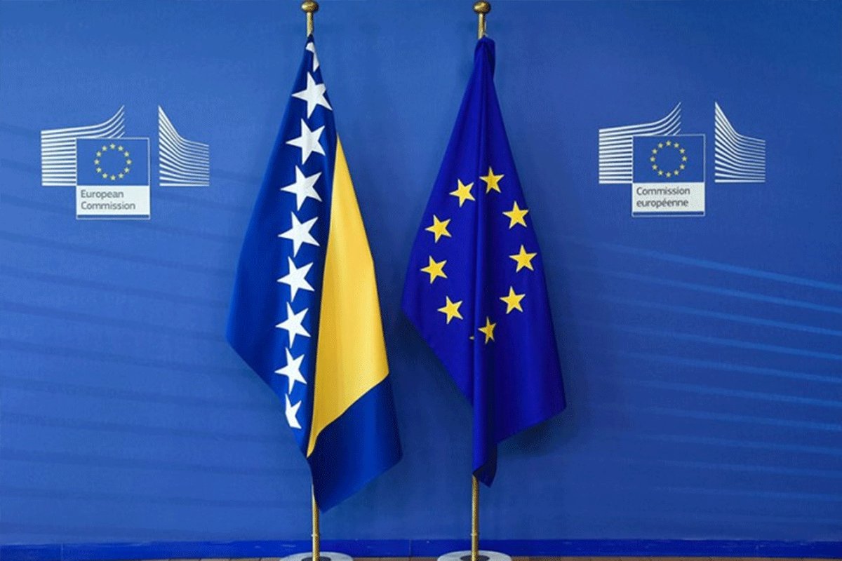 Evropska komisija donirala BiH 45 miliona eura za oporavak od poplava Evropska komisija donirala BiH 45 miliona eura za oporavak od poplava