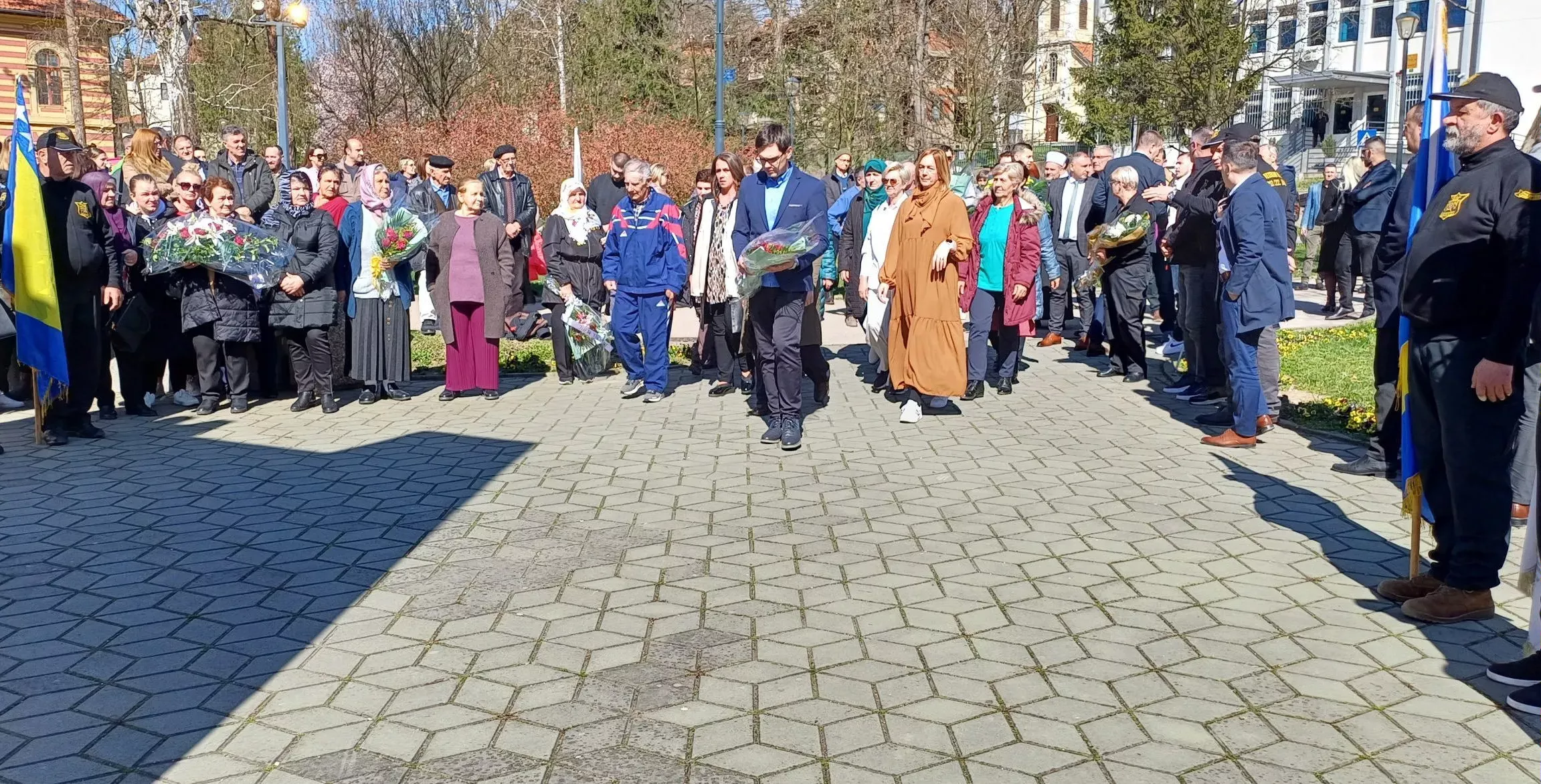 Obilježen Dan šehida i poginulih boraca u Gračanici
