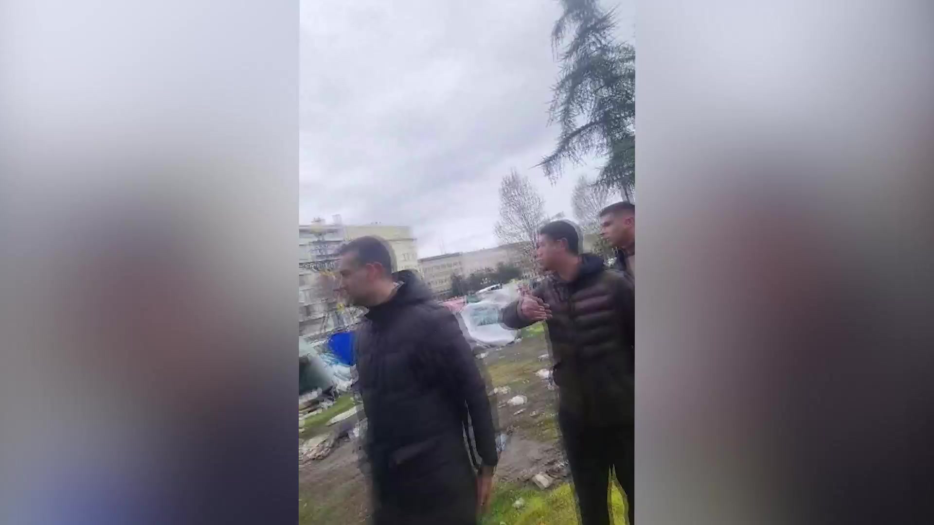 “Napadnuti” student Miloš Pavlović prvi nasrnuo, pojavio se novi snimak (VIDEO)