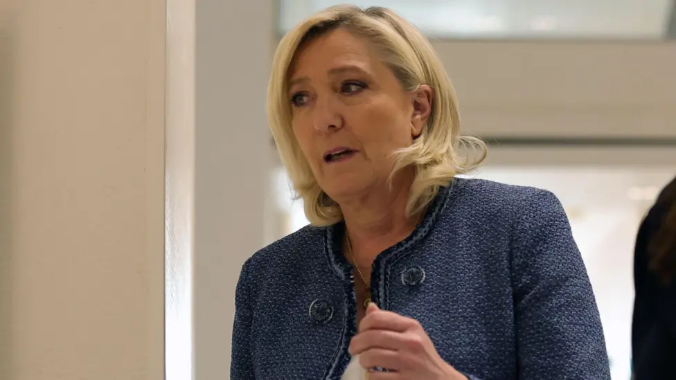 Le Pen nakon presude: Sud donio političku odluku