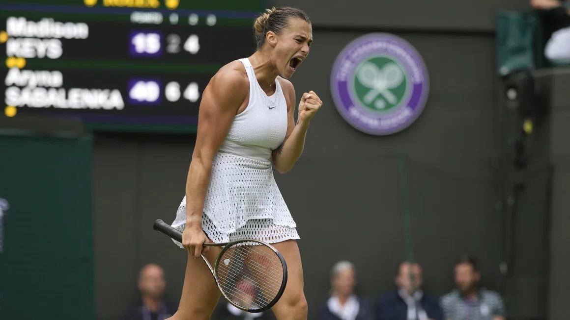 Sabalenka osvojila Miami Open