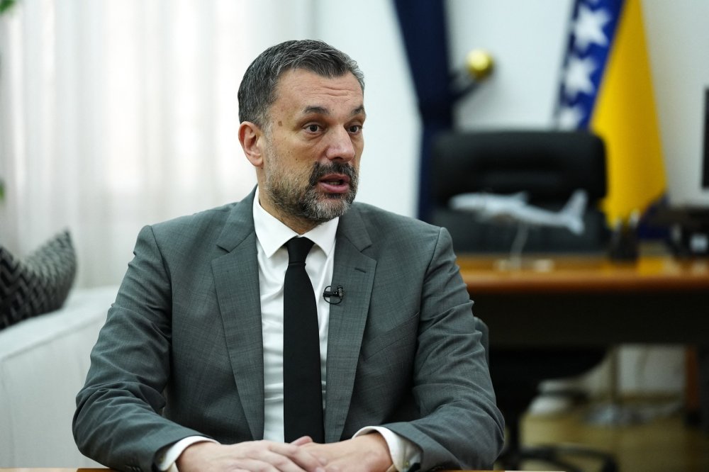 Konaković: Dodik više nije predsjednik, najbolje je da se povuče