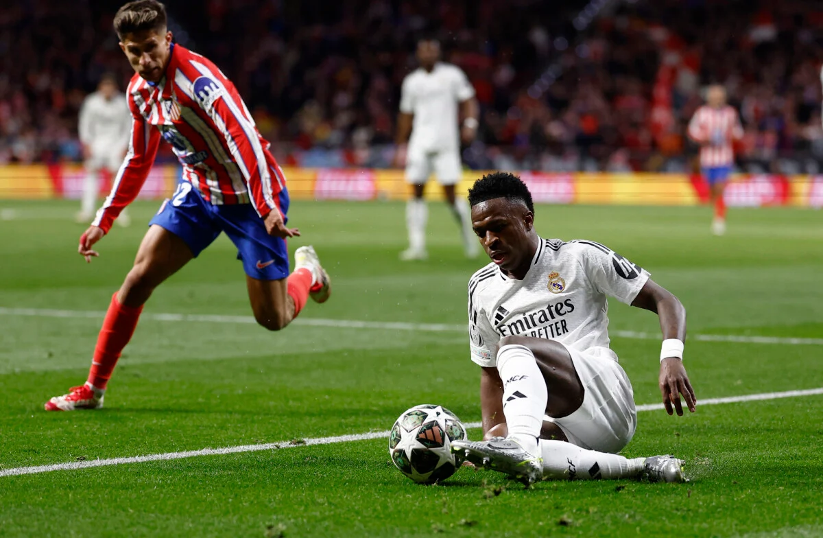 Real nakon penala izbacio Atletico i prošao u četvrtfinale Lige prvaka