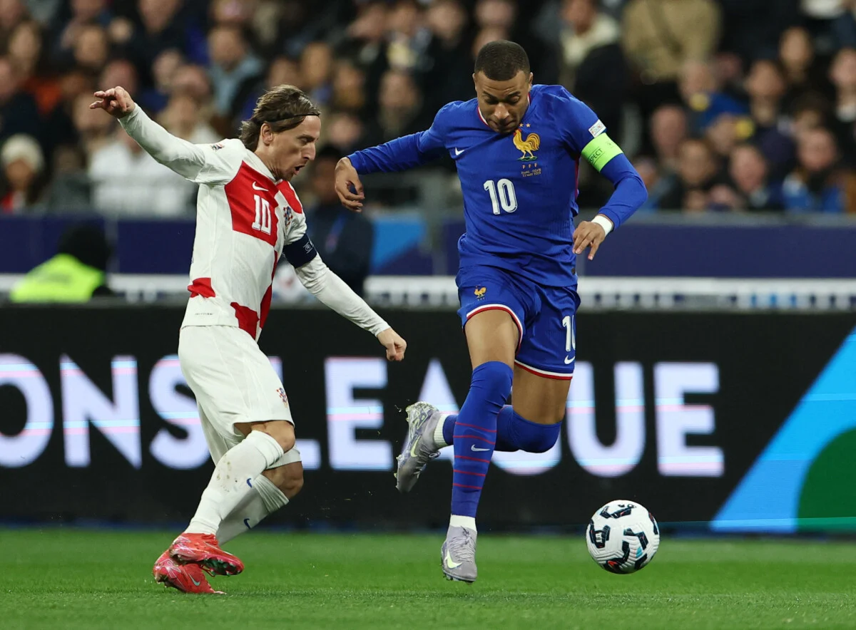 Francuska nakon penala eliminisala Hrvatsku i plasirala se u polufinale Lige nacija