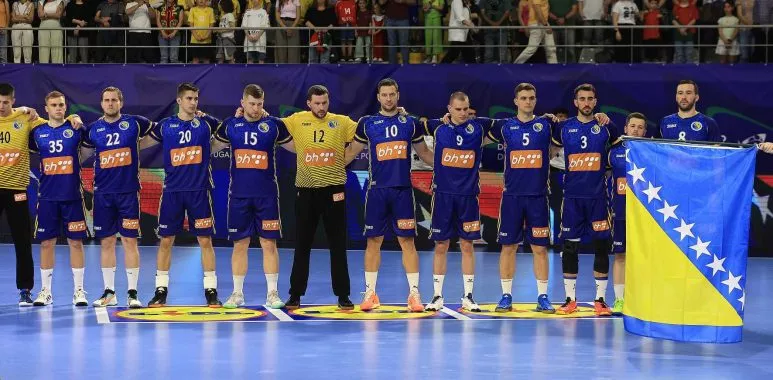 BiH poražena od Gruzije, plasman na Euro sve dalji