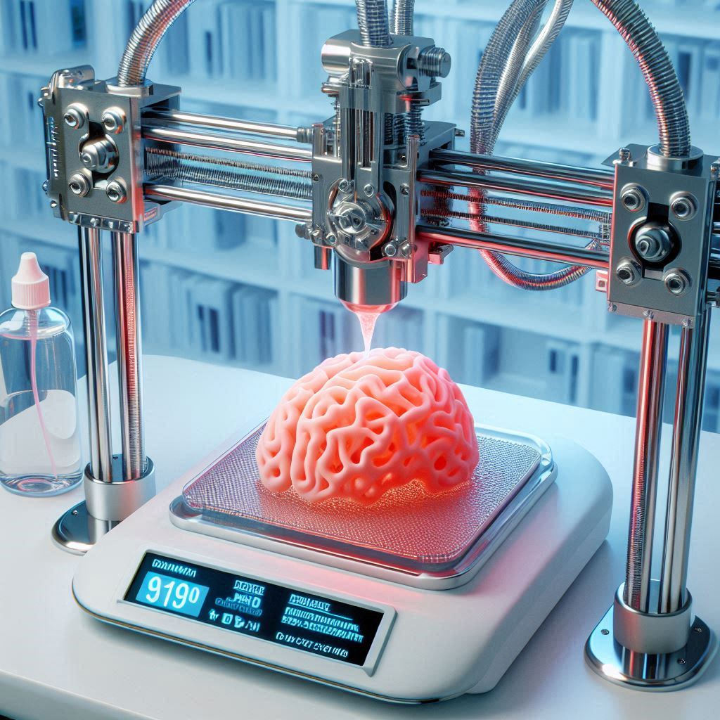 Stručnjaci razvili 3D bioprinter koji proizvodi tkivo slično ljudskom