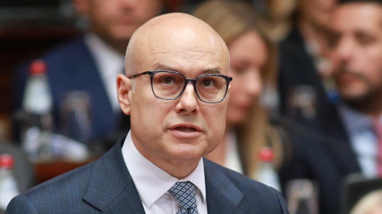 Vučević: Studenti moraju kazati što misle o događanjima u RS-u i iznijeti stav o Srebrenici