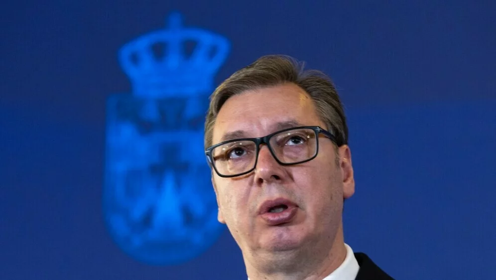 Predsjednik Srbije Vučić prvi put posjećuje Ukrajinu: Signal za usklađivanje s politikom EU?