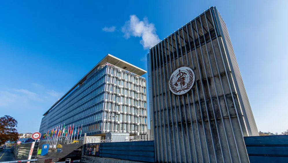 WHO osudio ubijanje palestinskih medicinara