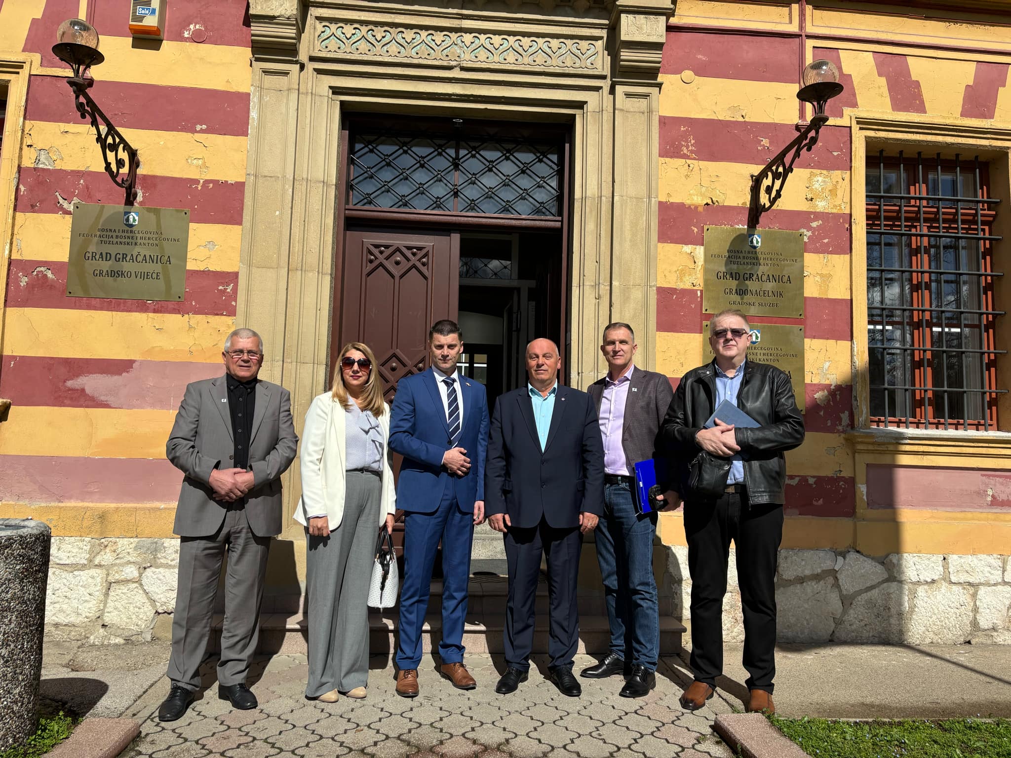 Grad Gračanica domaćin obilježavanja Dana Armije RBiH za Tuzlanski kanton