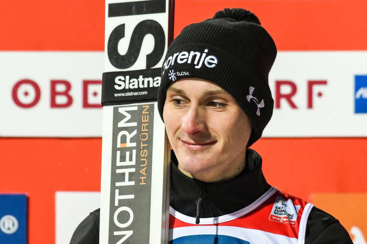 Slovenački skakač Domen Prevc oborio svjetski rekord
