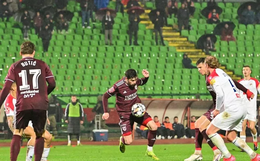 Derbi na Koševu otvara 25. kolo WWin lige