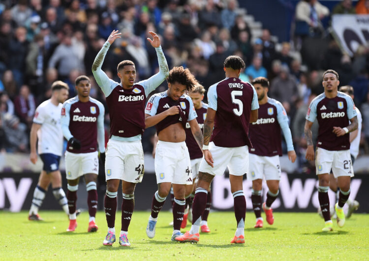 Aston Villa na pogon Rashforda ušla u polufinale FA Cupa