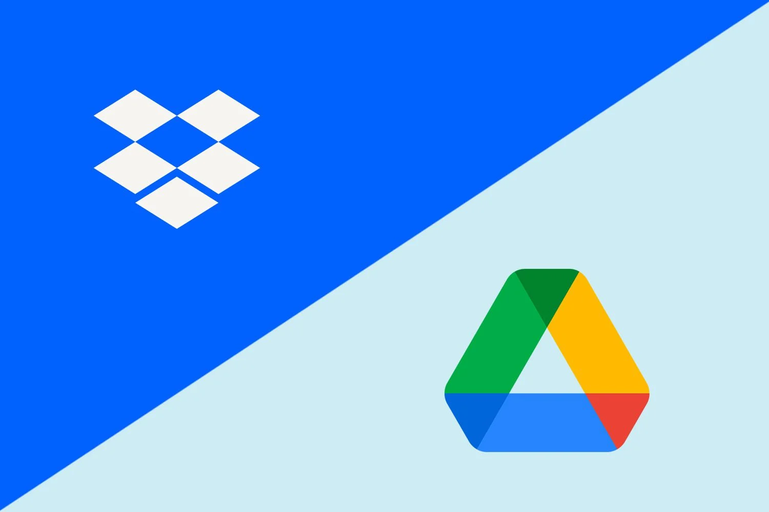 Dropbox vs Google Drive: Koji je bolji alat za pohranu podataka na oblaku?