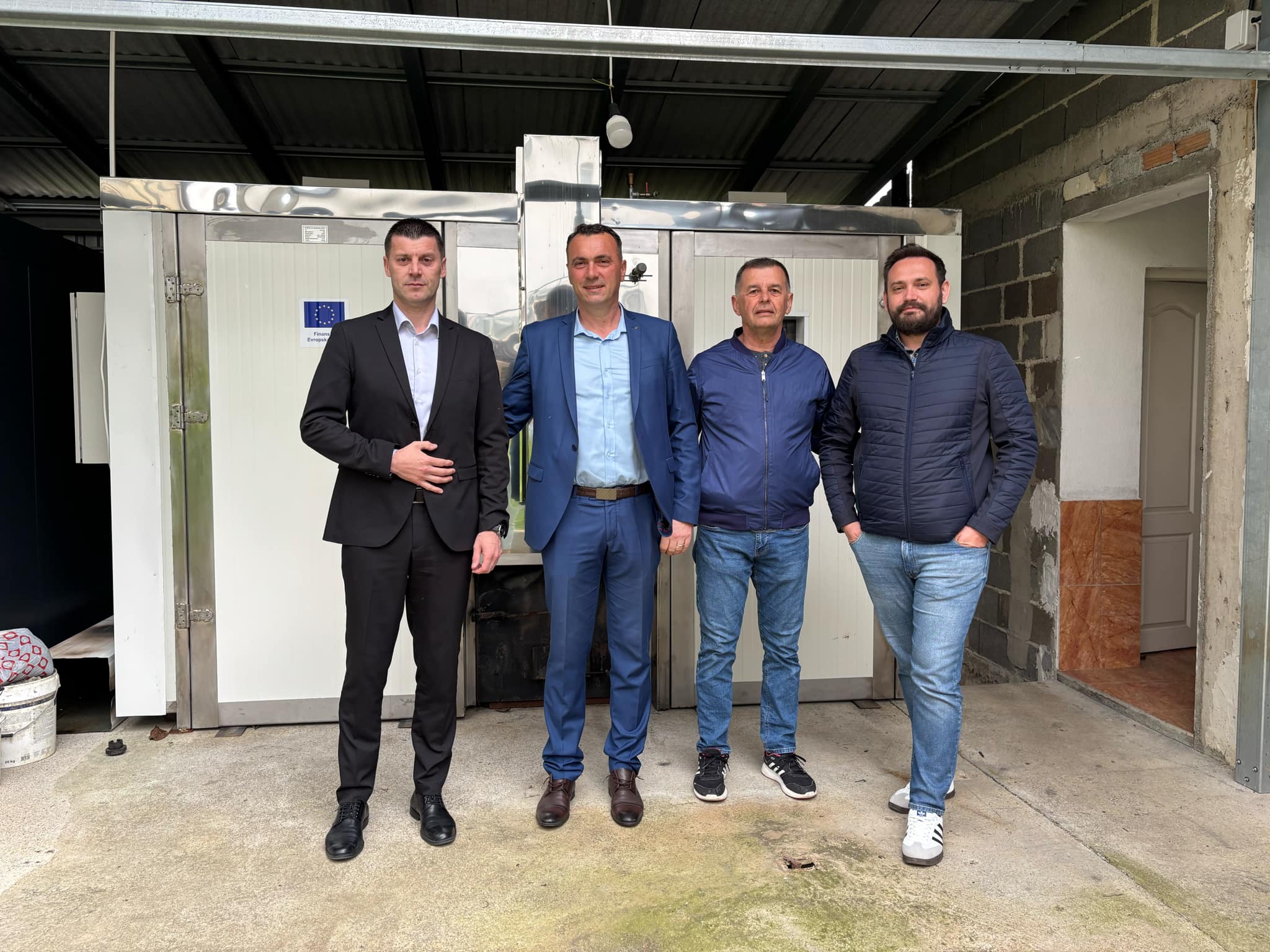 EU4AGRI: Pet poljoprivrednih proizvođača iz Gračanice dobilo finansijsku podršku