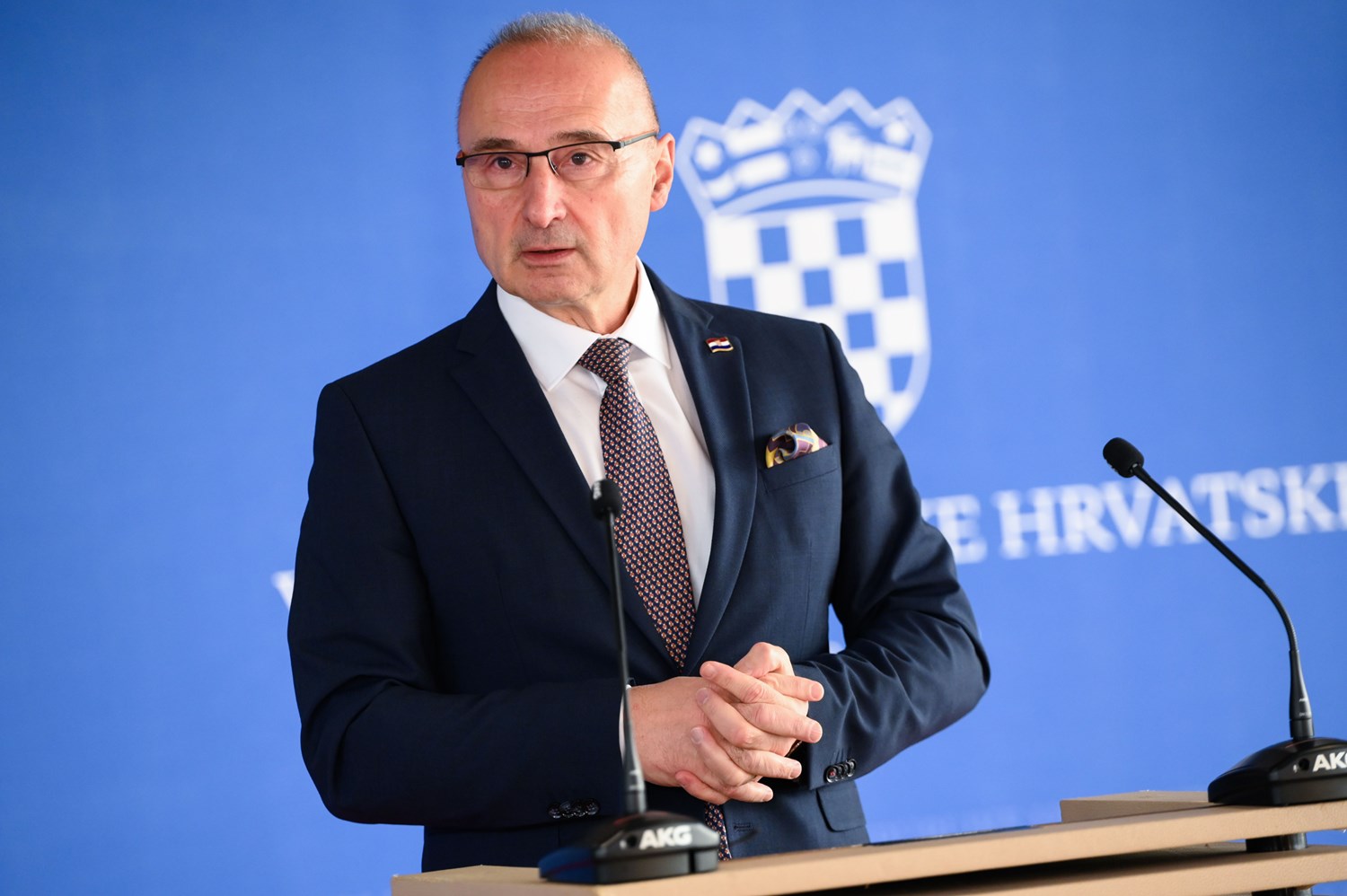 Grlić Radman: EU mora reagovati na postupke Srbije