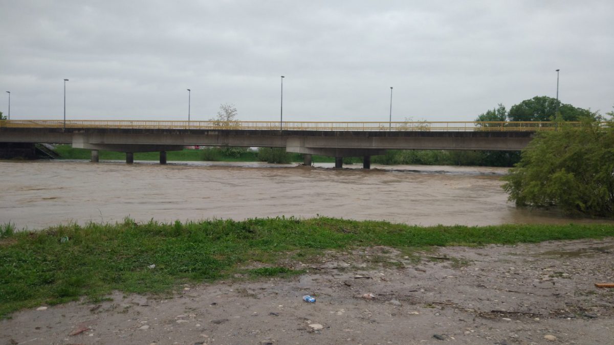 Novo upozorenje za poplave, ovo su najugroženija područja Novo upozorenje za poplave, ovo su najugroženija područja