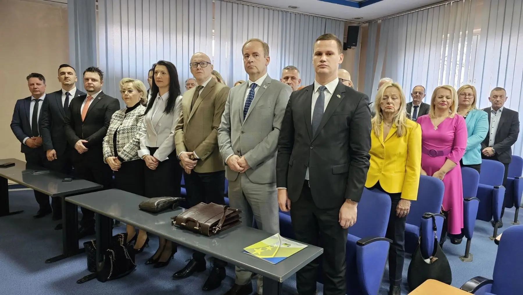 Nova Vlada Tuzlanskog kantona potvrđena na sjednici Skupštine