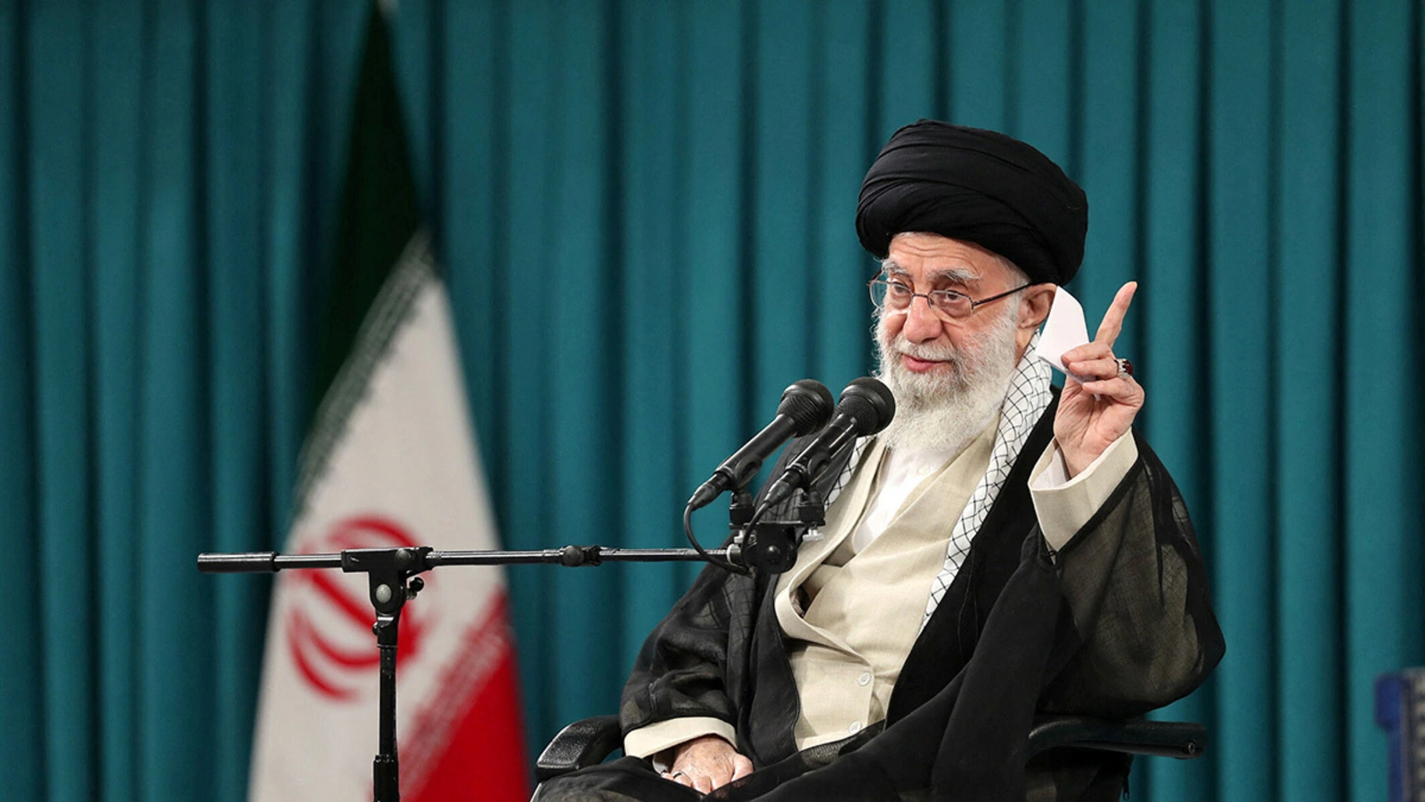 Iranski vrhovni vođa Khamenei odbacuje Trumpovu prijetnju u vezi nuklearnog dogovora